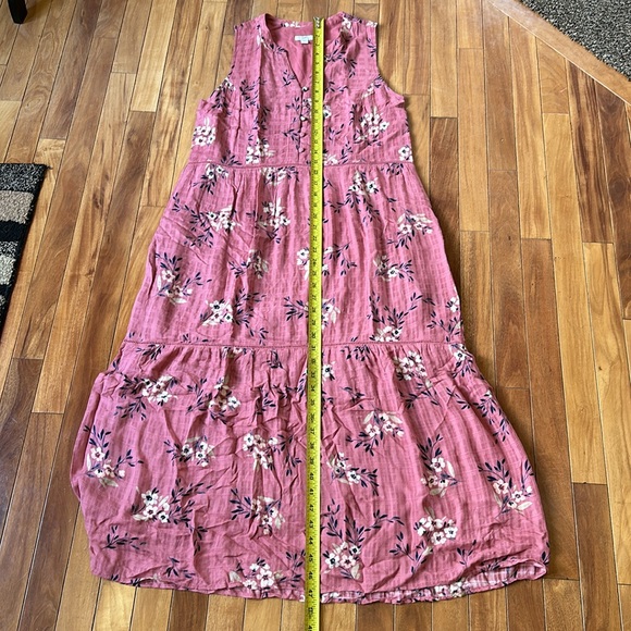 J. Jill maxi dress - Picture 11 of 11